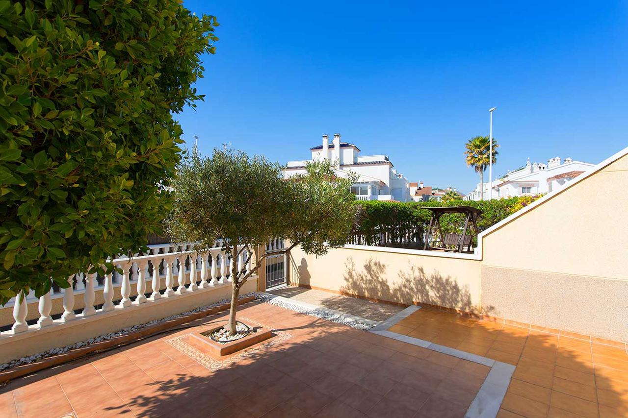 Villa He Zenia Mar Los Altos Exterior foto