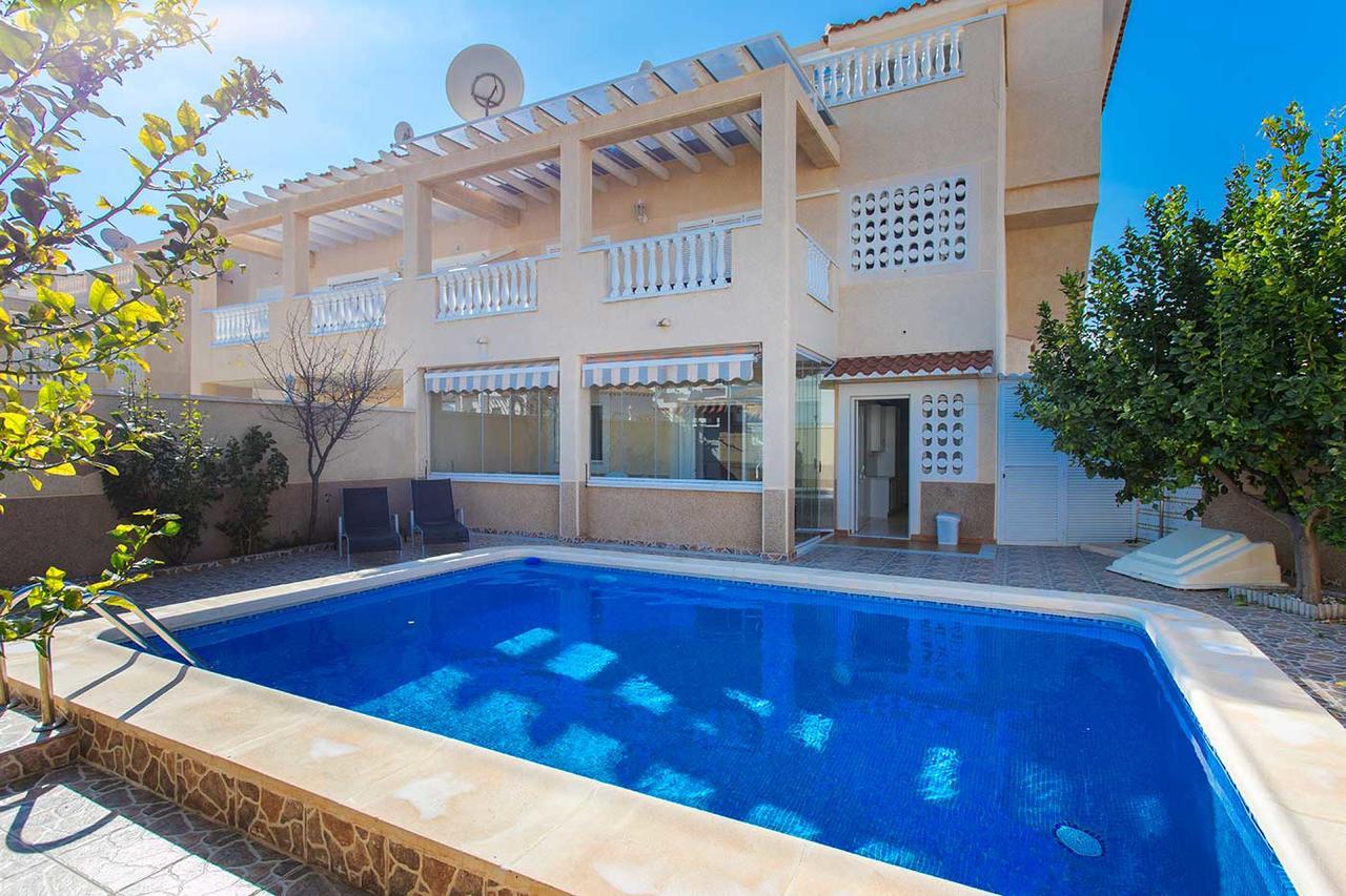 Villa He Zenia Mar Los Altos Exterior foto